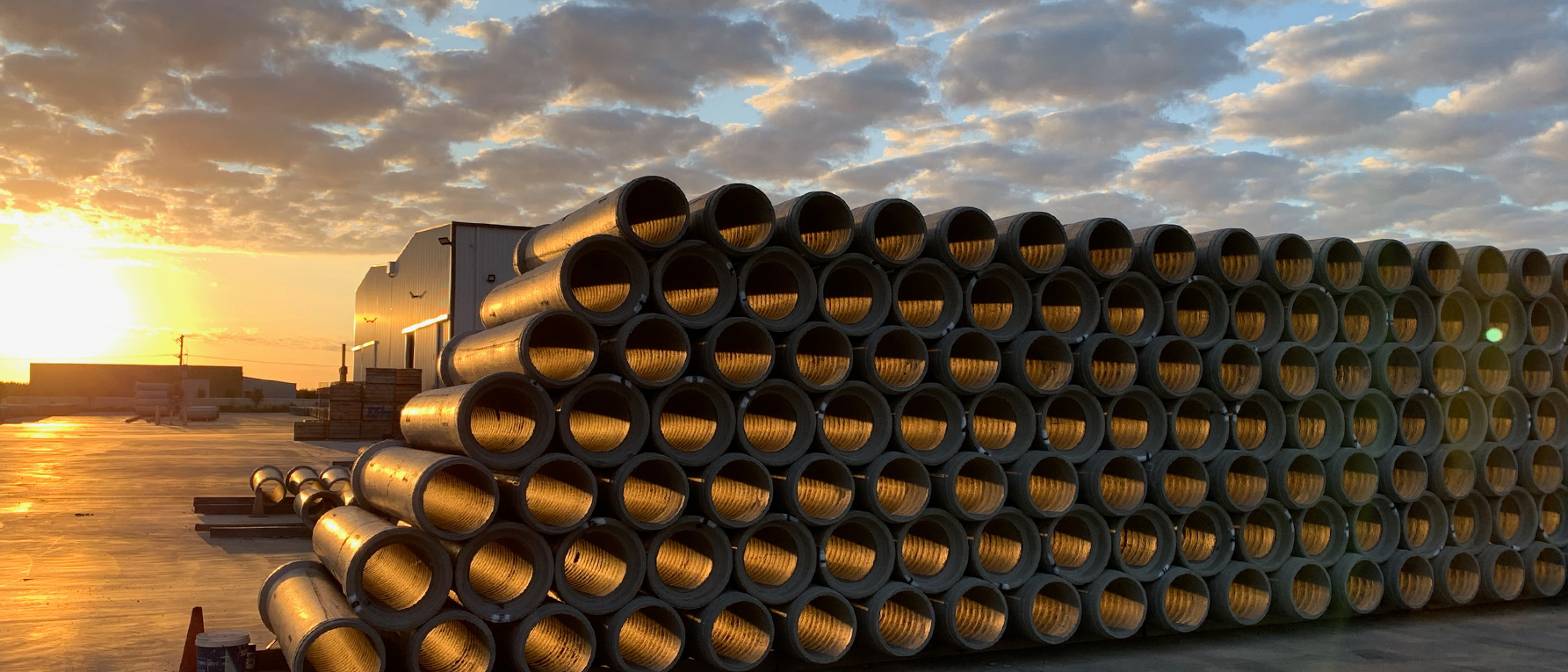 Civilmart Reinforced Concrete Pipes