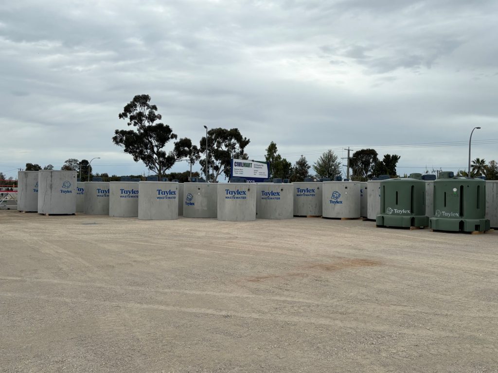 Taylex Systems Now Manufactured in Shepparton Victoria